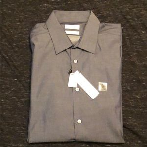 Calvin Klein Slim Fit Performance Non-Iron